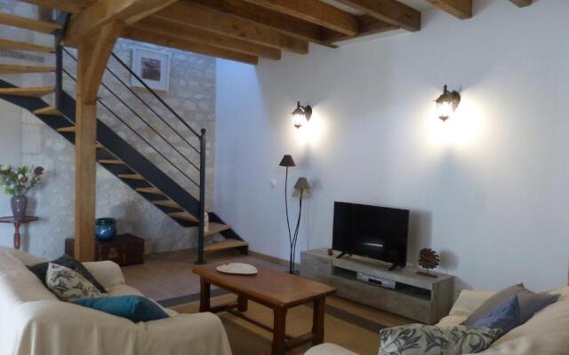 La maison de Joëlle
