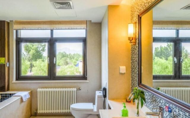Beijing Jinyu Badaling Spa Resort