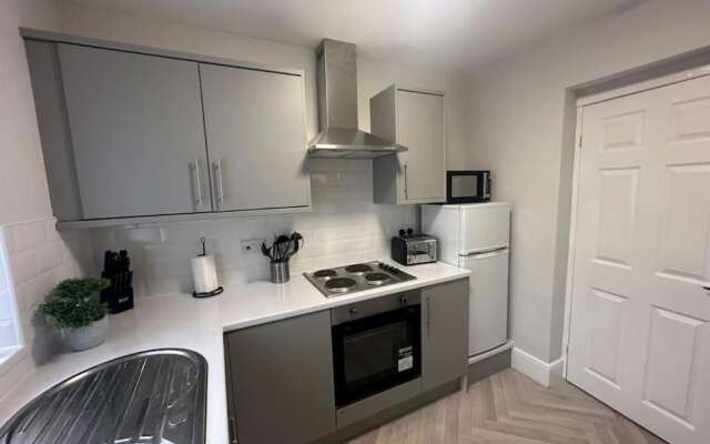 Hambledon- 2bed Downstairs Flat Blyth