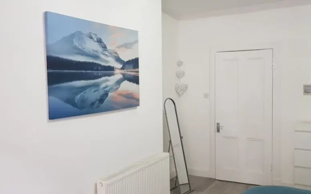 Impeccable 2-bed Apartment
