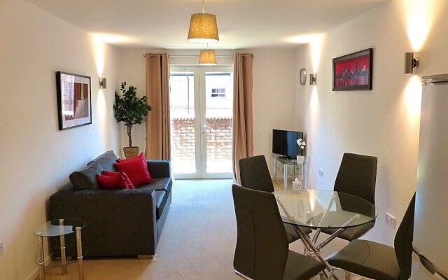 Penta Homes Apartments - Regent Court