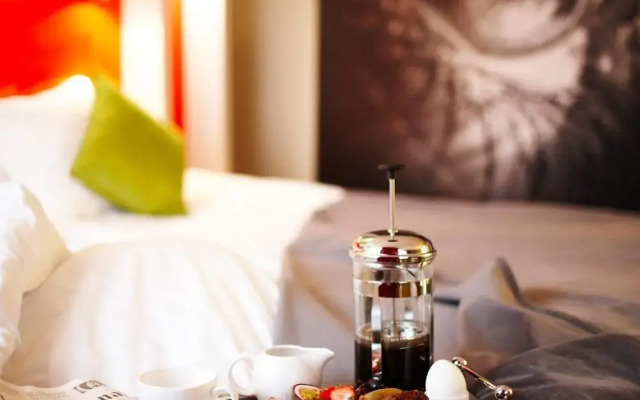 ProfilHotels Savoy