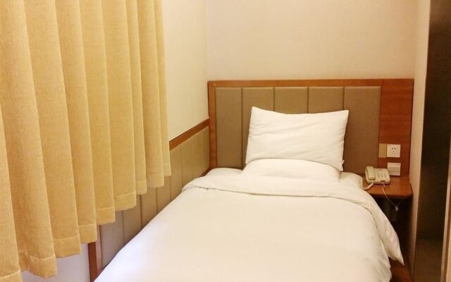 JI Hotel Beijing Xueyuan Bridge