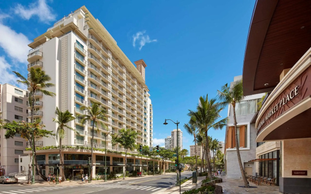 Hilton Garden Inn Waikiki Beach