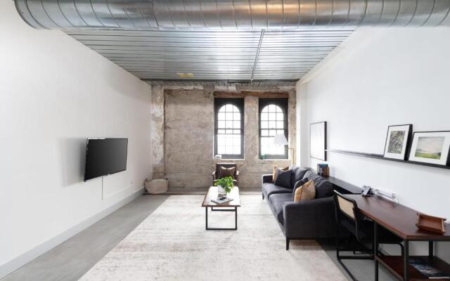 Flexhome Brewery District M3 - FiservGymParking