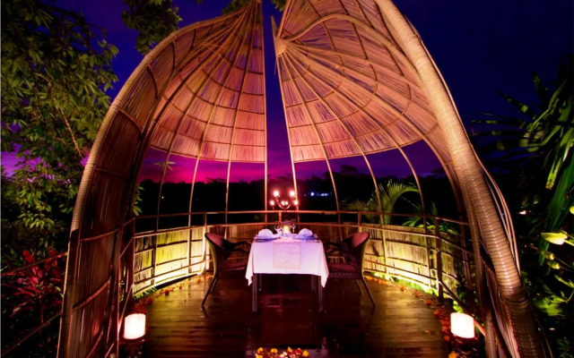 Jungle Retreat by Kupu Kupu Barong