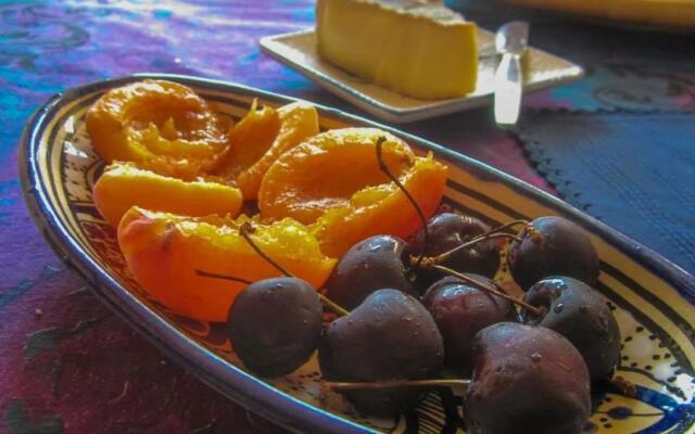 Chambres d'hôtes le Peyroux