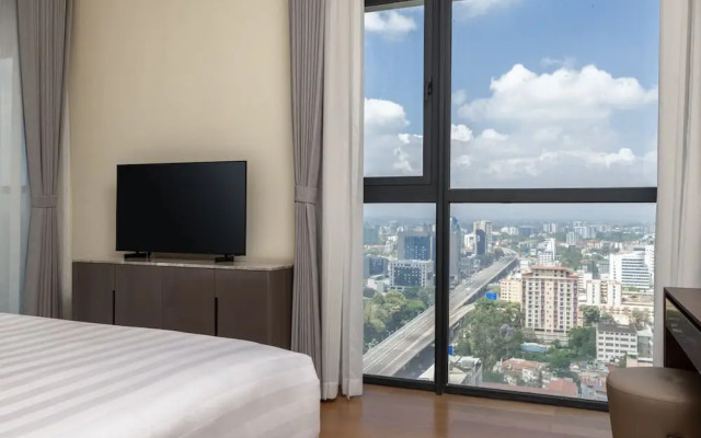 Pan Pacific Serviced Suites Nairobi