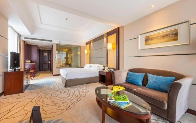 Gaosu New Century Intl Hotel Anhui