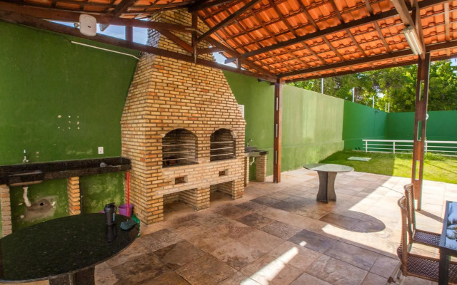 Apartamento a 200 metros da Praia do Cumbuco CE