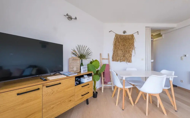 Nice Studio With a Sleeping Corner