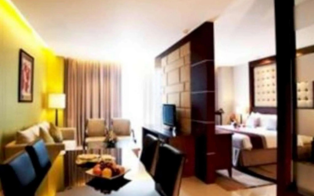 NASA Hotel – Guest Rooms – Banjarmasin