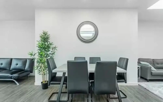 Plaza apartments