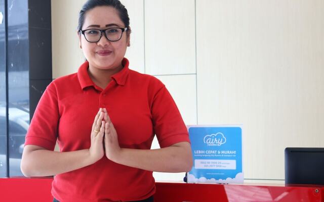 Airy Kota Tinggi Gatot Subroto 5 Pekanbaru
