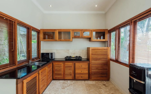 Berry Amour Romantic Villas