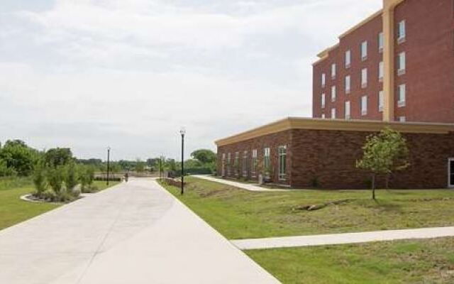 Fairfield Inn & Suites Oklahoma City Airport