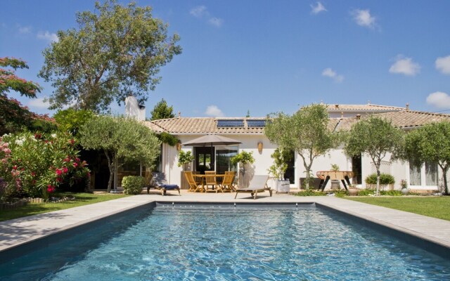 Chambre d'hôtes Le Clos des Romarins