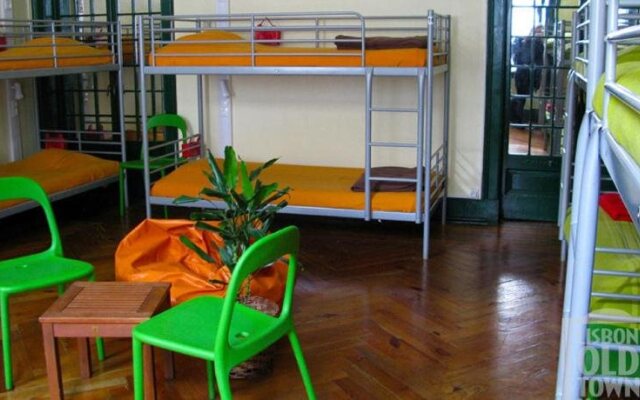 Lisbon Old Town Hostel