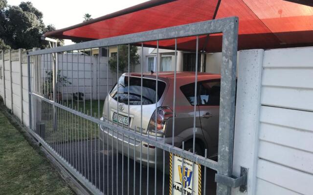 Teke's cheerful 3 bed room villa with swimming pool