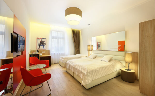 Salvator Boutique Hotel