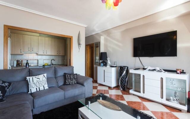 Luxury Sea View Apartment