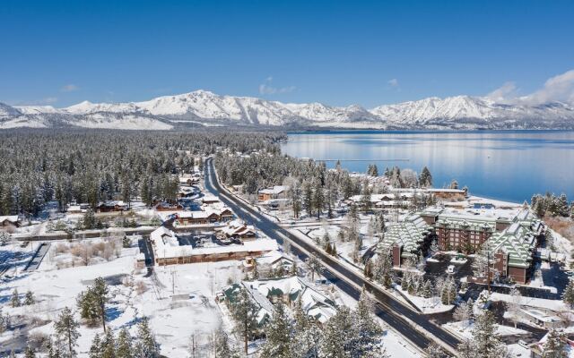 The Lookout at Tahoe Woods