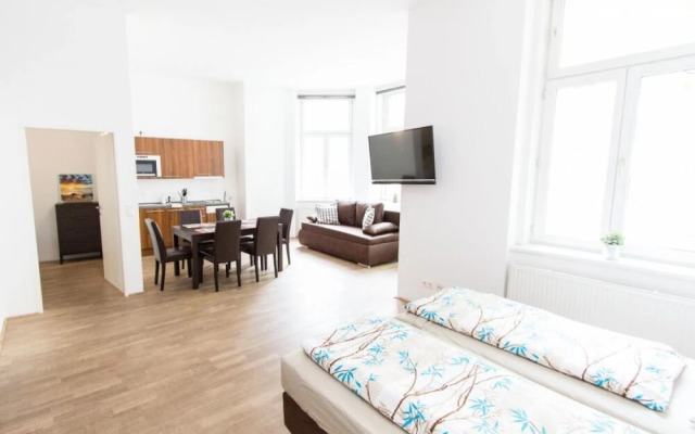 Leonhard Apartments Vienna