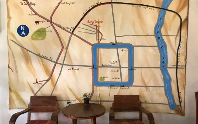 Tangmo House - Hostel