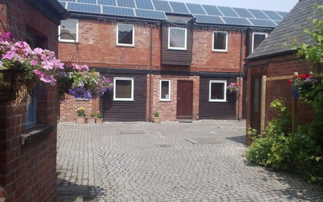 Tennyson Court