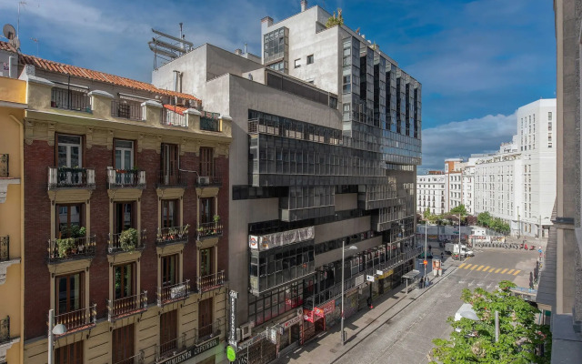 Aloft Madrid Gran Via