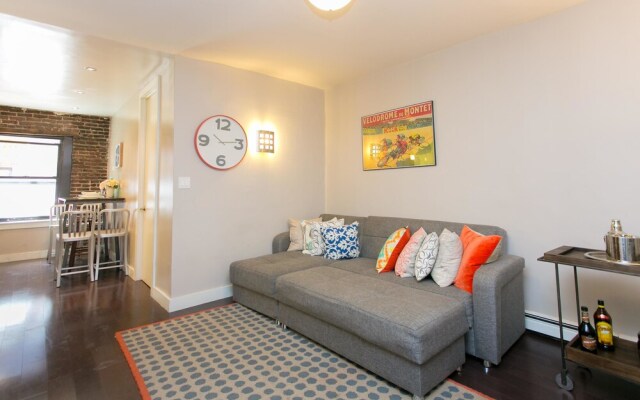 NY053 3 Bedroom Apartment By Senstay