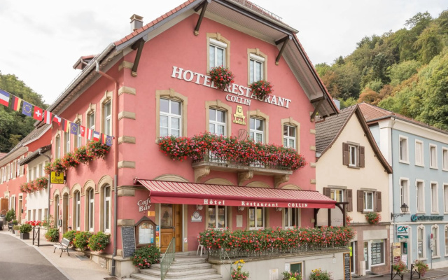 Hôtel Restaurant Collin