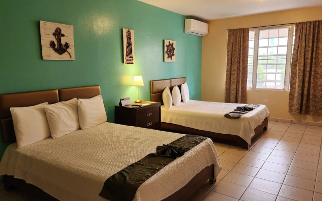 Combate Beach Resort