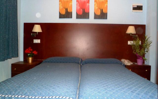 Auto Check In Hotel Las Nieves
