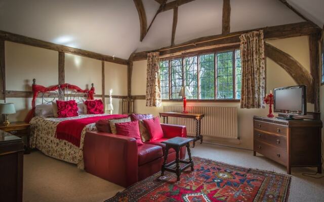 Long Crendon Manor B&B
