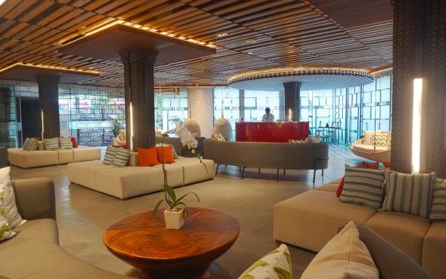 FuramaXclusive Ocean Beach, Seminyak, Bali
