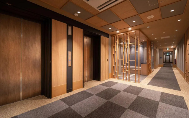 Super Hotel Premier Saitama Omiyaeki Higashiguchi