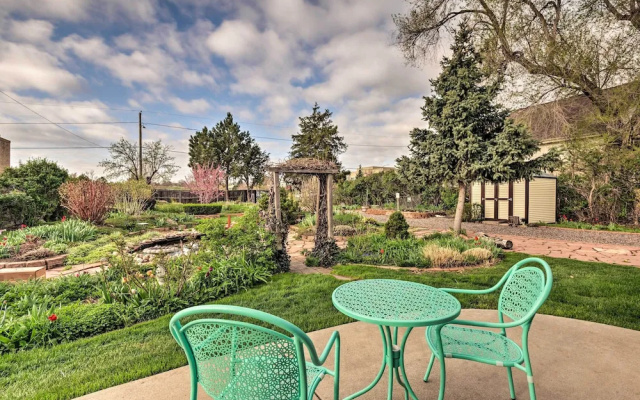 Arvada Home w/ Beautifully Landscaped Yard!
