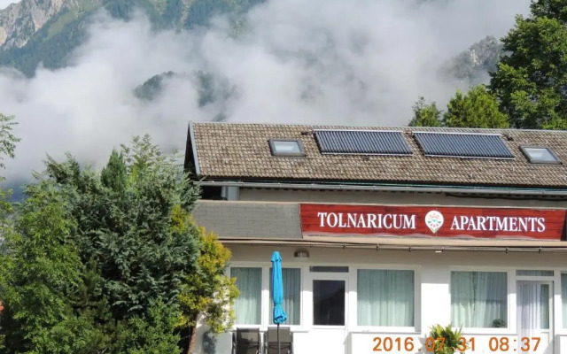 Tolnaricum Apartments
