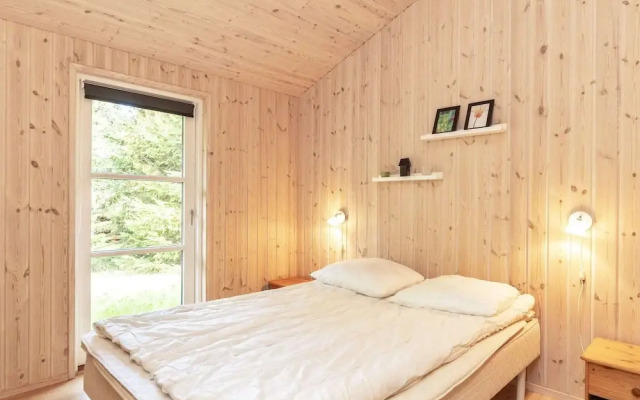 8 Person Holiday Home in Albaek-by Traum