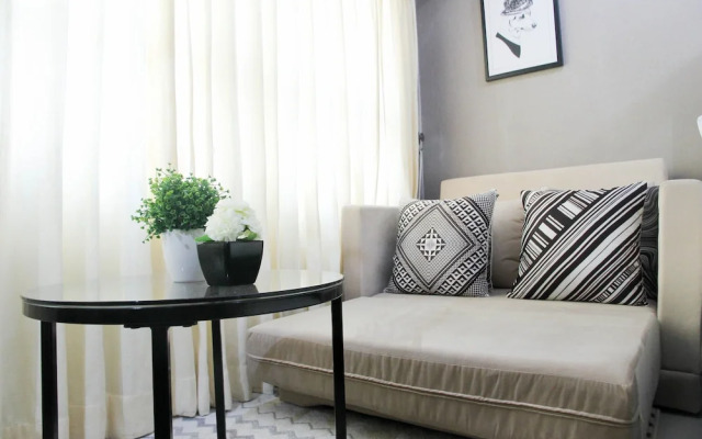 Homey Studio Apartment @ Springlake View Summarecon Bekasi