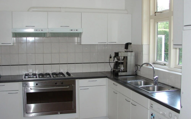 Beautiful family house with wood stove near the North Sea