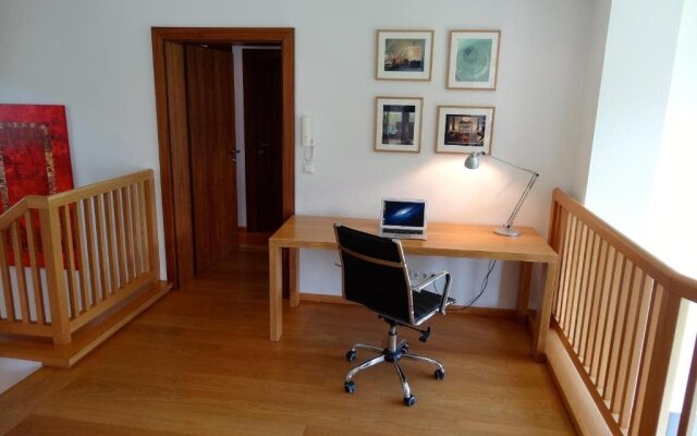 Chalet Das Atrium