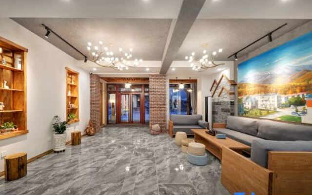 Yabuli Liangqi Qingyun Homestay