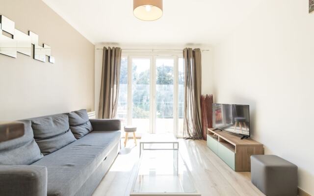 Appartement T3 Design Et Calme - Proche de la Plage