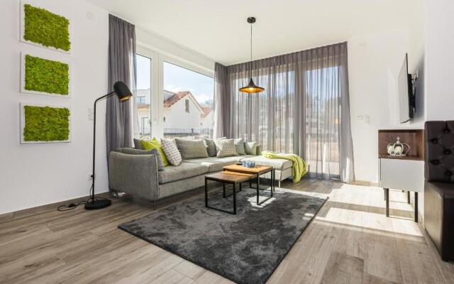 Ferienhaus-See-Sauna-Kamin-Hund Mit E-Ladestation