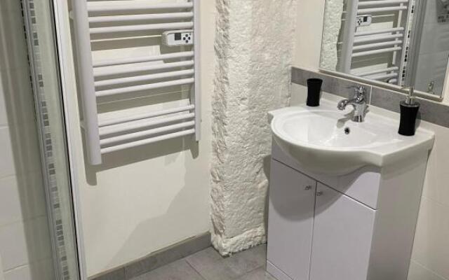 Appartement spacieux, chaleureux 39 m²