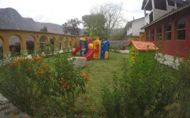 Flying Dog Hostels Urubamba