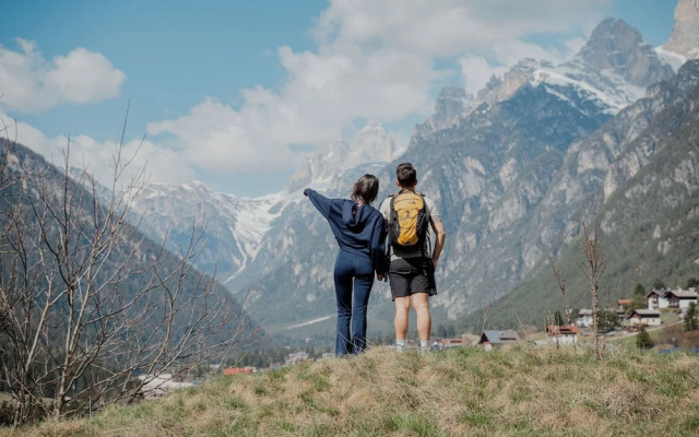 Mostesi Dolomites Spa Hotel