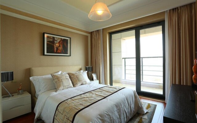 Fuying Gailo Qingdao International Hotel Apartment